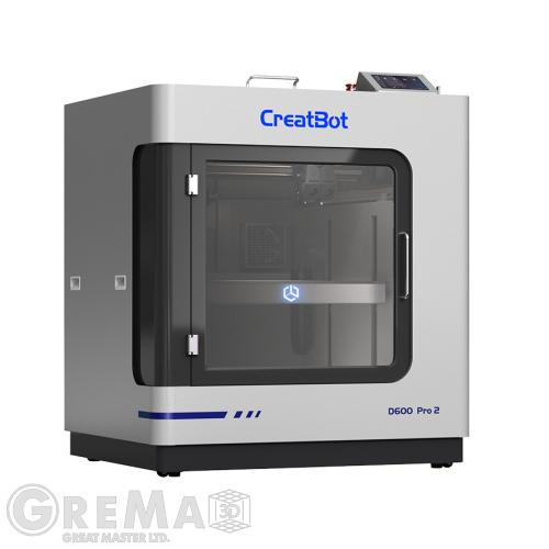 FDM/FFF 3D принтер CreatBot D600 Pro 2